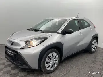 Acheter TOYOTA AYGO X Aygo X 1.0 VVT-i 72 Dynamic occasion en vente à TOYOTA SAINT-QUENTIN GUEUDET 1880