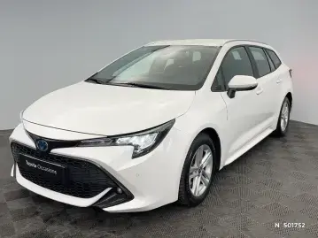 Acheter TOYOTA COROLLA Corolla Touring Sports Hybride 122ch Dynamic Business occasion en vente à TOYOTA SAINT-QUENTIN GUEUDET 1880