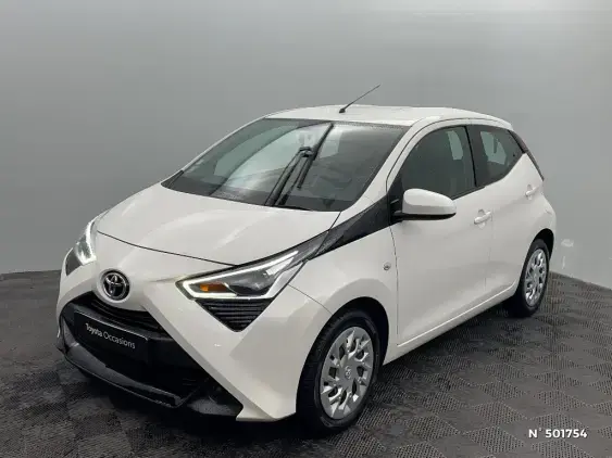 TOYOTA AYGO II - voiture d'occasion - Photo 1