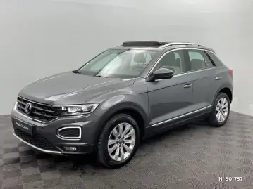 Acheter VOLKSWAGEN T-ROC T-Roc 1.5 TSI 150 EVO Start/Stop DSG7 Carat occasion en vente à TOYOTA SAINT-QUENTIN GUEUDET 1880