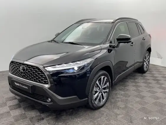 TOYOTA COROLLA XII - voiture d'occasion - Photo 1