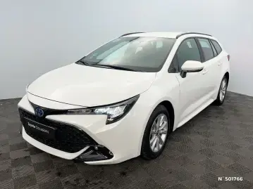 Acheter TOYOTA COROLLA TOURING SPT Corolla Touring Sports Hybride 140ch Dynamic occasion en vente à TOYOTA SAINT-QUENTIN GUEUDET 1880