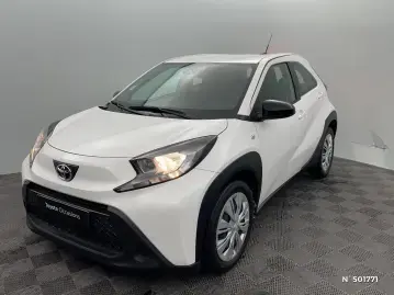 Acheter TOYOTA AYGO X Aygo X 1.0 VVT-i 72 S-CVT Dynamic occasion en vente à TOYOTA SAINT-QUENTIN GUEUDET 1880