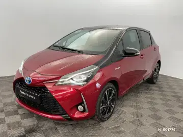Acheter TOYOTA YARIS Yaris Hybride 100h Collection occasion en vente à TOYOTA SAINT-QUENTIN GUEUDET 1880