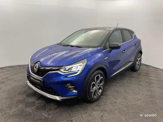RENAULT CAPTUR II - voiture d'occasion - Photo 1