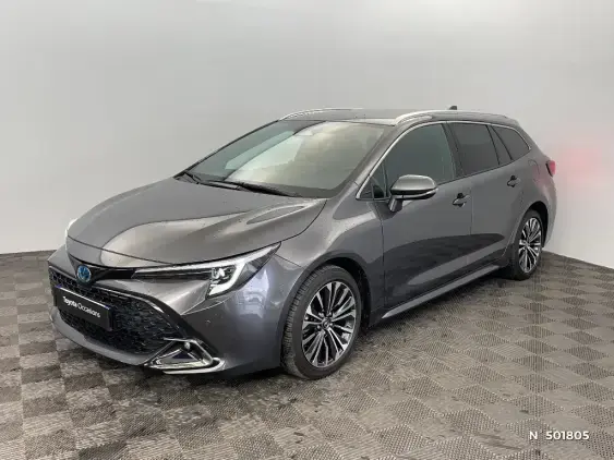 TOYOTA COROLLA TOURING SPT X - voiture d'occasion - Photo 1