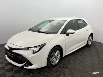 Acheter TOYOTA COROLLA Corolla 122ch Dynamic Business occasion en vente à TOYOTA SAINT-QUENTIN GUEUDET 1880