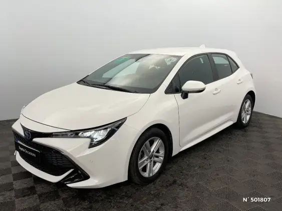 TOYOTA COROLLA XII - voiture d'occasion - Photo 1