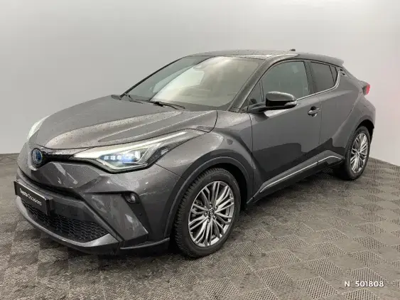 TOYOTA C-HR - voiture d'occasion - Photo 1