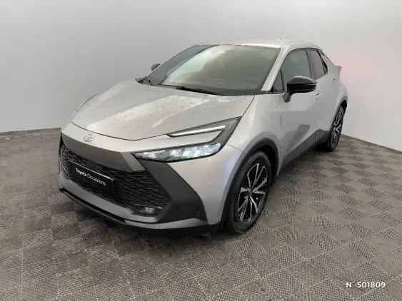 TOYOTA C-HR II - voiture d'occasion - Photo 1