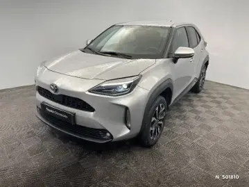 Acheter TOYOTA YARIS CROSS Yaris Cross Hybride 116h 2WD Design occasion en vente à TOYOTA SAINT-QUENTIN GUEUDET 1880