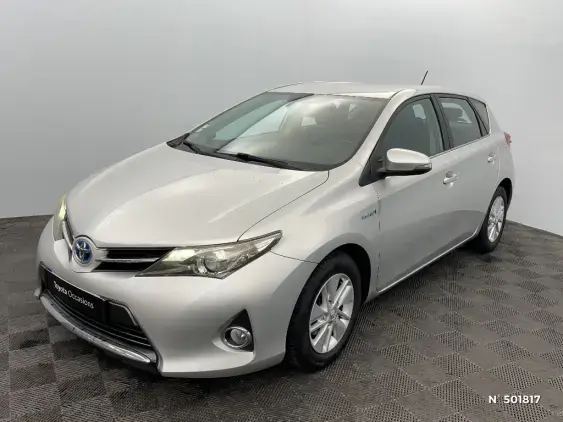 TOYOTA AURIS II - voiture d'occasion - Photo 1