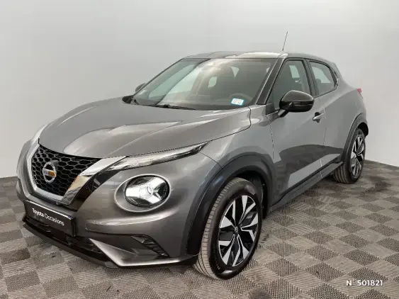 NISSAN JUKE II - voiture d'occasion - Photo 1