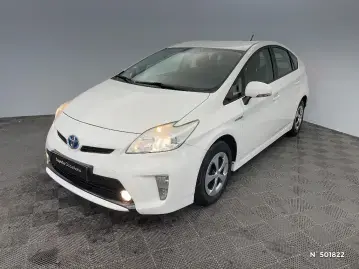Acheter TOYOTA PRIUS Prius 136h Dynamic 15" occasion en vente à TOYOTA SAINT-QUENTIN GUEUDET 1880