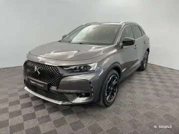 Acheter DS DS 7 CROSSBACK DS7 Crossback 180 EAT8 Performance Line + occasion en vente à TOYOTA SAINT-QUENTIN GUEUDET 1880