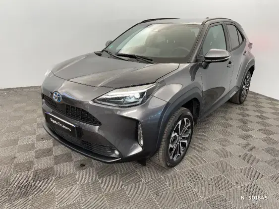 TOYOTA YARIS CROSS I - voiture d'occasion - Photo 1