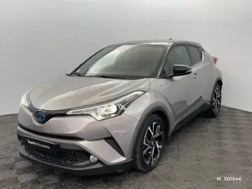 Acheter TOYOTA C-HR C-HR Hybride 122h Design occasion en vente à TOYOTA SAINT-QUENTIN GUEUDET 1880