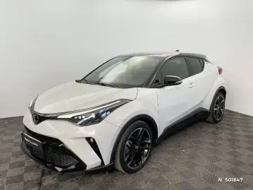 Acheter TOYOTA C-HR C-HR Hybride 2.0L GR Sport occasion en vente à TOYOTA SAINT-QUENTIN GUEUDET 1880
