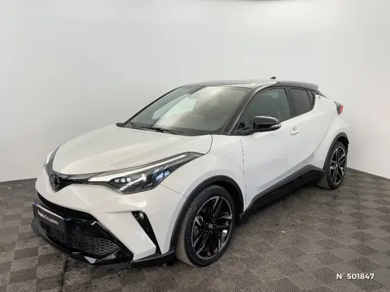 TOYOTA C-HR - voiture d'occasion - Photo 1