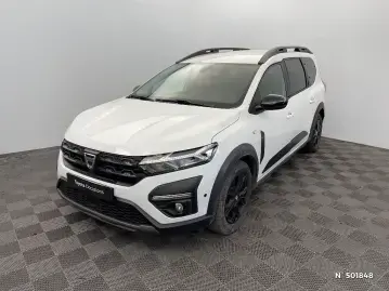 Acheter DACIA JOGGER Jogger ECO-G 100 7 places Extreme + occasion en vente à TOYOTA SAINT-QUENTIN GUEUDET 1880