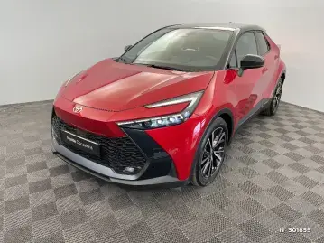 Acheter TOYOTA C-HR C-HR Hybride 140 Collection occasion en vente à TOYOTA SAINT-QUENTIN GUEUDET 1880