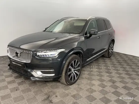 VOLVO XC90 II - voiture d'occasion - Photo 1