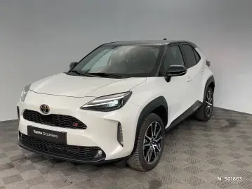 Acheter TOYOTA YARIS CROSS Yaris Cross Hybride 116h 2WD GR SPORT occasion en vente à TOYOTA SAINT-QUENTIN GUEUDET 1880