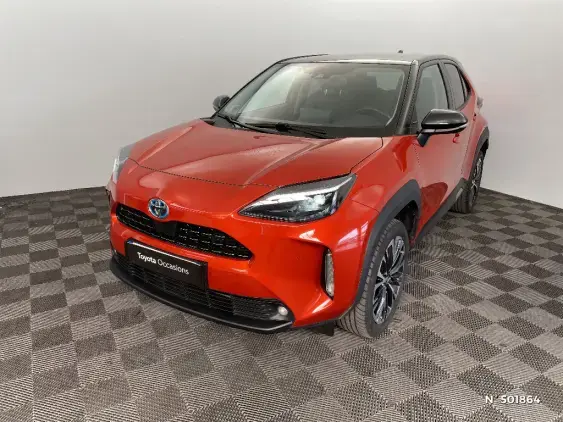 TOYOTA YARIS CROSS I - voiture d'occasion - Photo 1