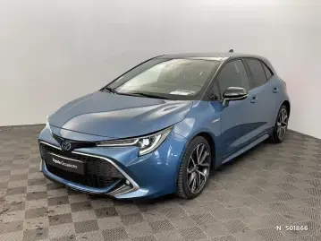 Acheter TOYOTA COROLLA Corolla Hybride 122h Collection occasion en vente à TOYOTA SAINT-QUENTIN GUEUDET 1880