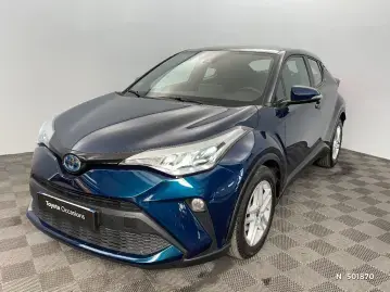 Acheter TOYOTA C-HR C-HR Hybride 1.8L Dynamic Ultimate occasion en vente à TOYOTA SAINT-QUENTIN GUEUDET 1880