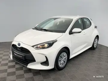Acheter TOYOTA YARIS Yaris Hybride 116h Dynamic occasion en vente à TOYOTA SAINT-QUENTIN GUEUDET 1880