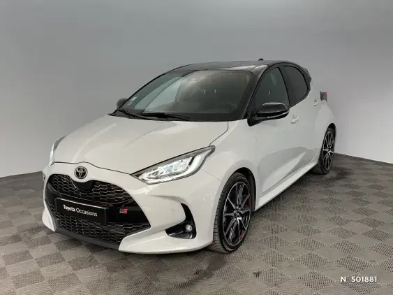 TOYOTA YARIS IV - voiture d'occasion - Photo 1
