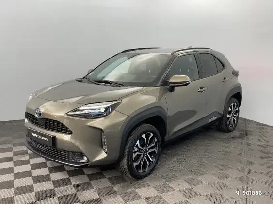 TOYOTA YARIS CROSS I - voiture d'occasion - Photo 1