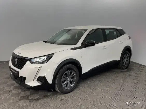 PEUGEOT 2008 II - voiture d'occasion - Photo 1