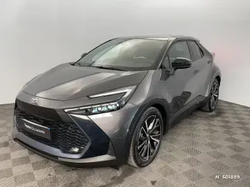 Acheter TOYOTA C-HR C-HR Hybride 140 Collection occasion en vente à TOYOTA SAINT-QUENTIN GUEUDET 1880