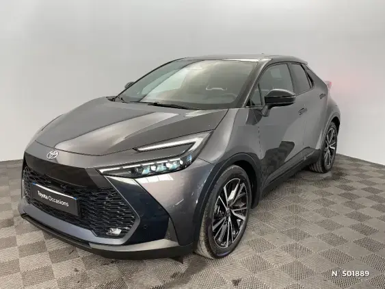 TOYOTA C-HR II - voiture d'occasion - Photo 1