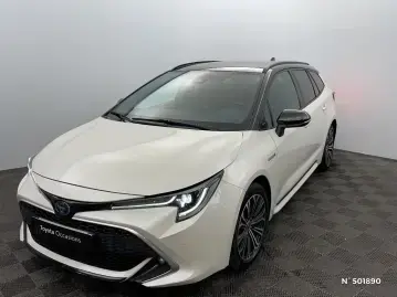 Acheter TOYOTA COROLLA TOURING SPT Corolla Touring Sports Hybride 122h Collection occasion en vente à TOYOTA SAINT-QUENTIN GUEUDET 1880