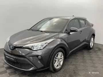 Acheter TOYOTA C-HR C-HR Hybride 1.8L Dynamic Ultimate occasion en vente à TOYOTA SAINT-QUENTIN GUEUDET 1880