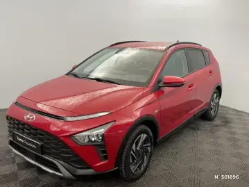 Acheter HYUNDAI BAYON Bayon 1.0 T-GDi 100 Hybrid 48V Intuitive occasion en vente à TOYOTA SAINT-QUENTIN GUEUDET 1880