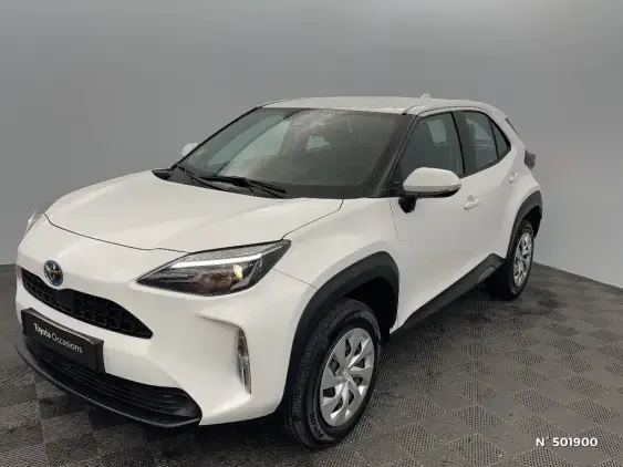 TOYOTA YARIS CROSS I - voiture d'occasion - Photo 1