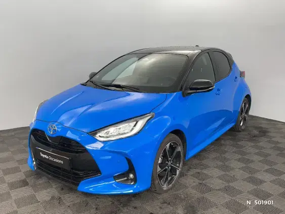 TOYOTA YARIS IV - voiture d'occasion - Photo 1