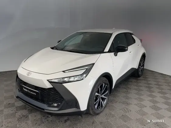 TOYOTA C-HR II - voiture d'occasion - Photo 1