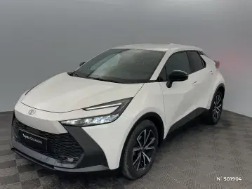 Acheter TOYOTA C-HR C-HR Hybride 140 Design occasion en vente à TOYOTA SAINT-QUENTIN GUEUDET 1880