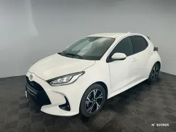 Acheter TOYOTA YARIS Yaris Hybride 116h Design occasion en vente à TOYOTA SAINT-QUENTIN GUEUDET 1880
