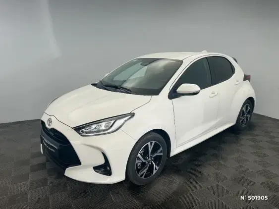 TOYOTA YARIS IV - voiture d'occasion - Photo 1