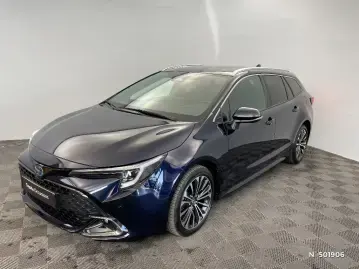 Acheter TOYOTA COROLLA TOURING SPT Corolla Touring Sports Hybride 140ch Design occasion en vente à TOYOTA SAINT-QUENTIN GUEUDET 1880