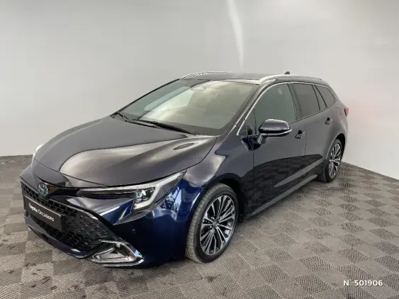 TOYOTA COROLLA TOURING SPT X - voiture d'occasion - Photo 1