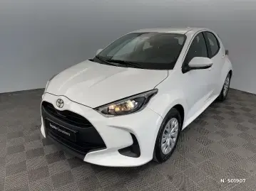 Acheter TOYOTA YARIS Yaris Hybride 116h Dynamic occasion en vente à TOYOTA SAINT-QUENTIN GUEUDET 1880