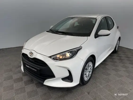 TOYOTA YARIS IV - voiture d'occasion - Photo 1