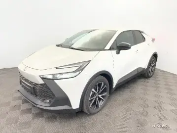 Acheter TOYOTA C-HR C-HR Hybride 200 Design occasion en vente à TOYOTA SAINT-QUENTIN GUEUDET 1880